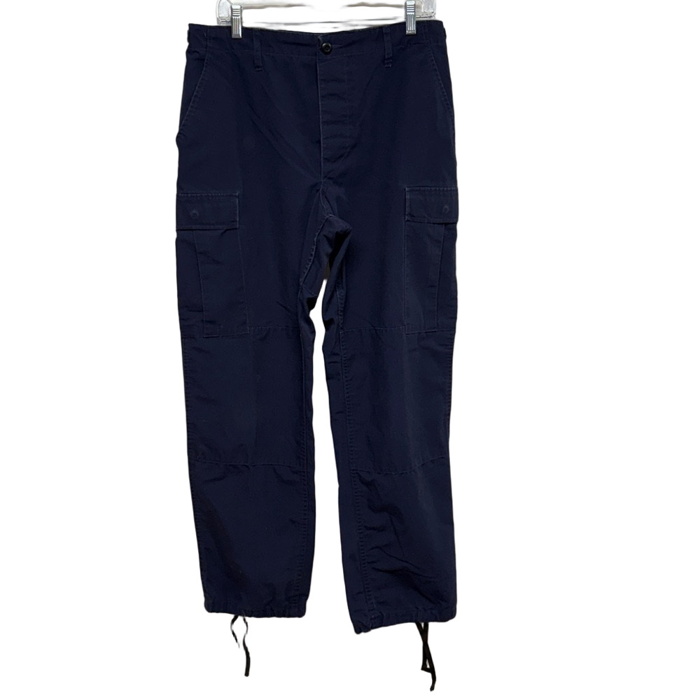Propper Men’s Medium Regular Navy Tactical Cargo Pants Ripstop Utility